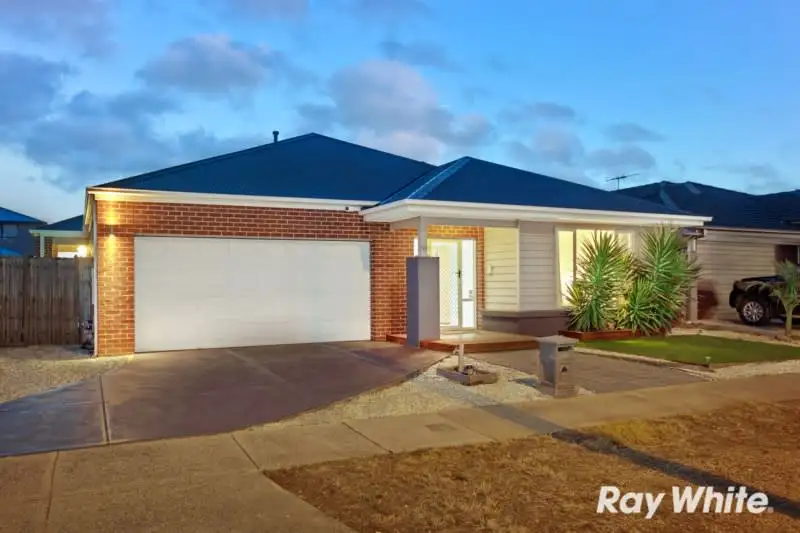 Main view of Homely house listing, 50 Alison Street, Truganina VIC 3029