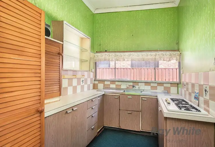 Third view of Homely house listing, 35 Yandarlo Street, Croydon Park NSW 2133