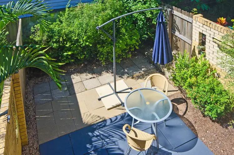Second view of Homely townhouse listing, 9/209 Bonney Avenue, Clayfield QLD 4011