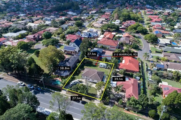 315 Warrigal Road, Eight Mile Plains QLD 4113