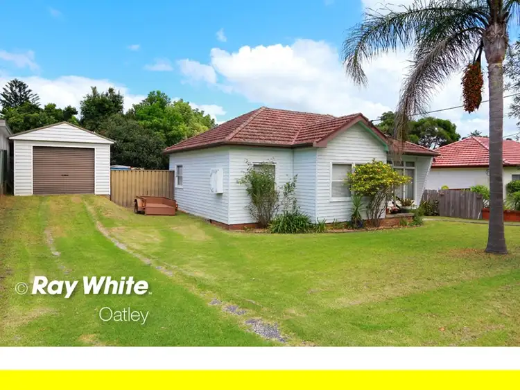 6 Coreen Avenue, Peakhurst NSW 2210