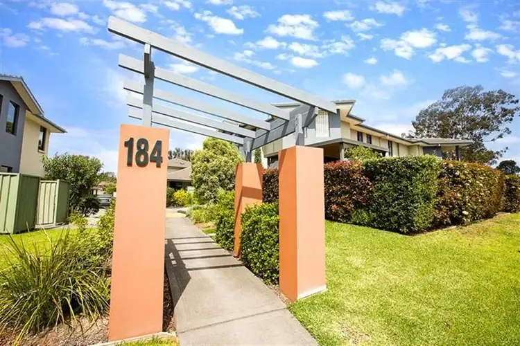 Third view of Homely villa listing, 10/184-188 Oxford Street, Cambridge Park NSW 2747
