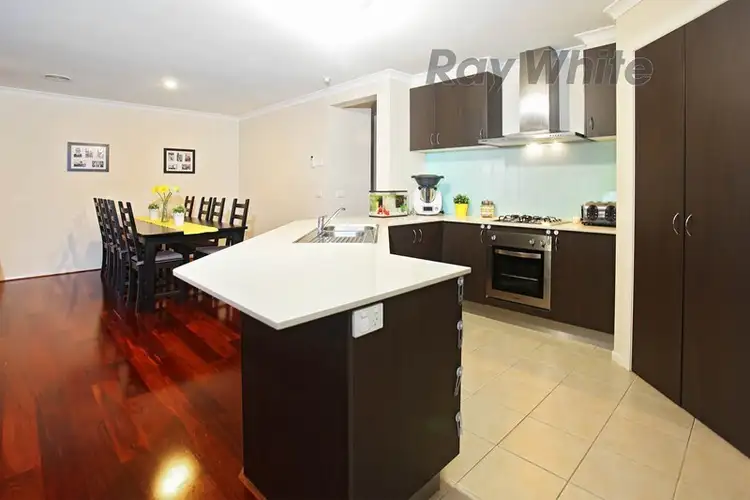 Seventh view of Homely house listing, 8 Sinavara Avenue, Point Cook VIC 3030