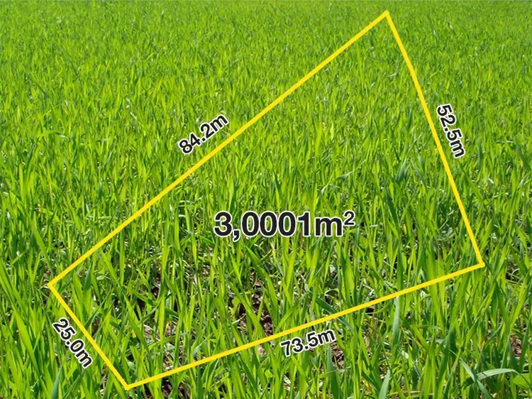Fifth view of Homely land listing, Address available on request