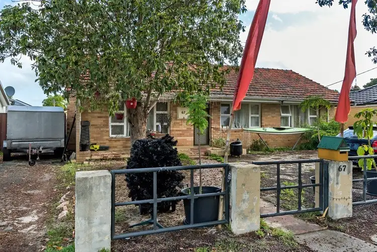 Second view of Homely house listing, 67 Cleveland Street, Dianella WA 6059