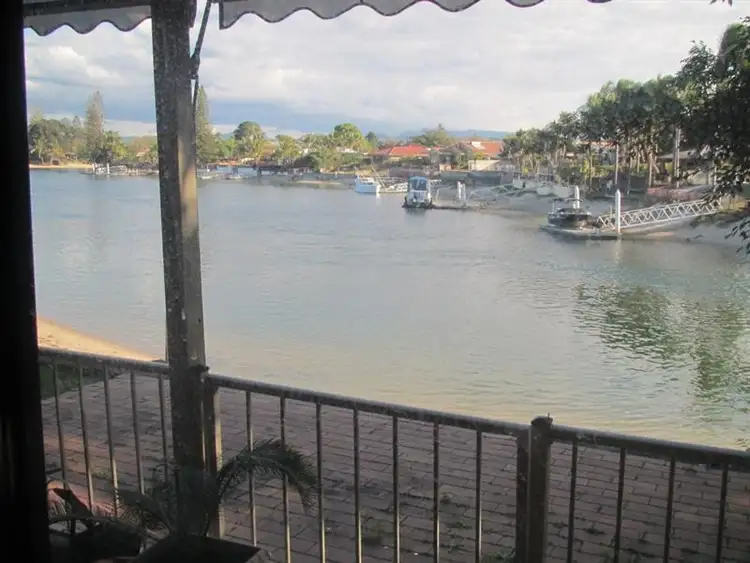 Sixth view of Homely house listing, 1/2 Orvieto Avenue, Mermaid Waters QLD 4218