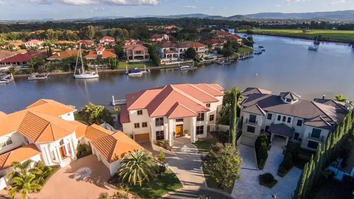 Second view of Homely house listing, 2332 Cressbrook Drive, Hope Island QLD 4212