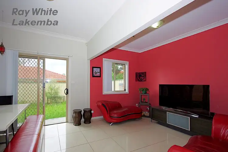 Second view of Homely villa listing, no 3/14 Lancaster Street, Blacktown NSW 2148