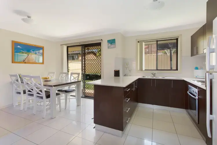 Second view of Homely townhouse listing, 4/33 Cutler Drive, Wyong NSW 2259