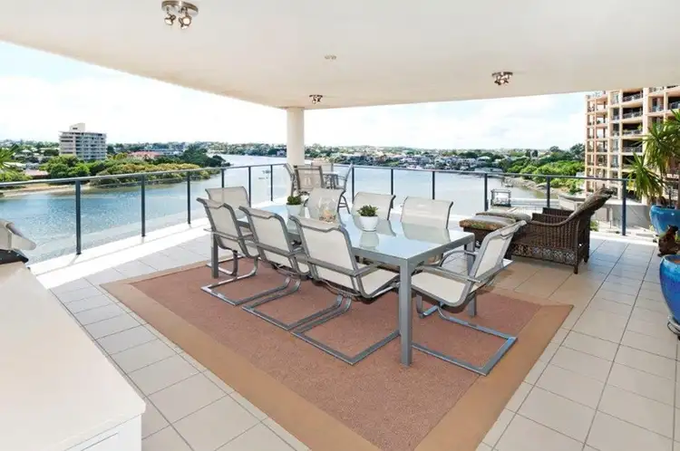 Main view of Homely apartment listing, 22/98 Thorn Street, Kangaroo Point QLD 4169