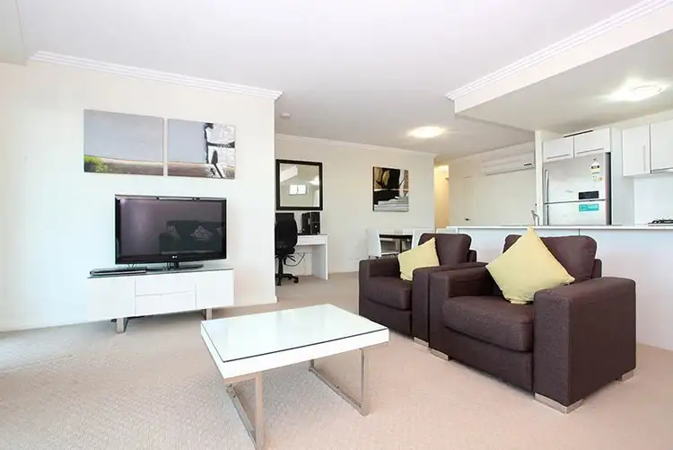 Fifth view of Homely apartment listing, 1306/10 Fifth Avenue, Palm Beach QLD 4221