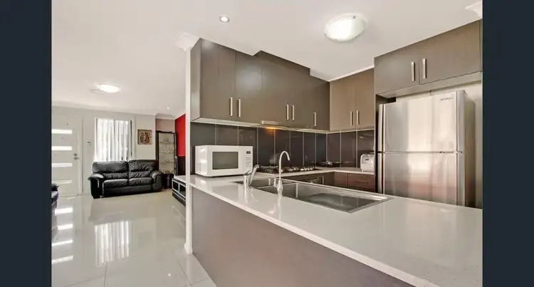 Fourth view of Homely townhouse listing, 1/14-16 Ramona Street, Quakers Hill NSW 2763