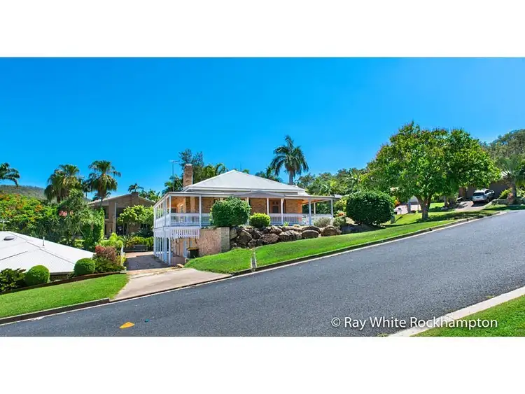 Main view of Homely house listing, 11 Berkelman Street, Frenchville QLD 4701
