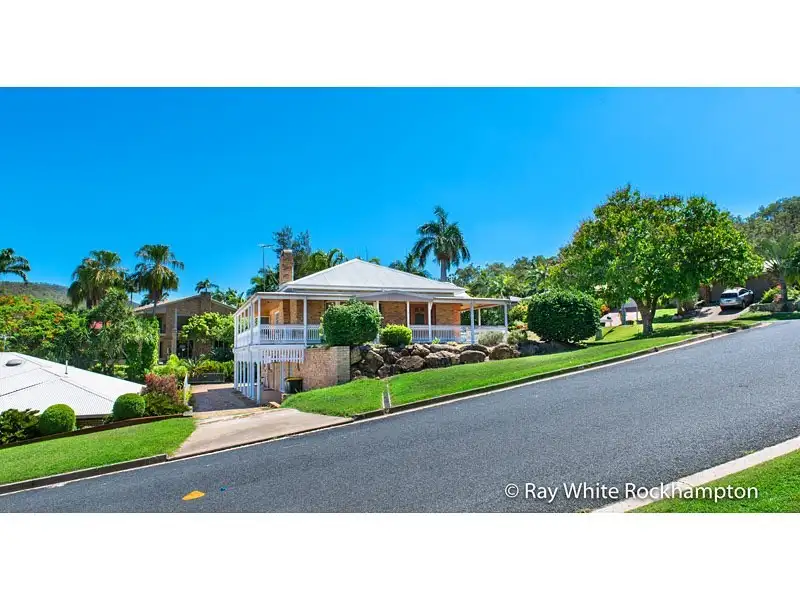 Main view of Homely house listing, 11 Berkelman Street, Frenchville QLD 4701