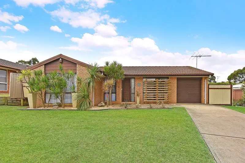 Main view of Homely house listing, 5 Benbury Street, Quakers Hill NSW 2763