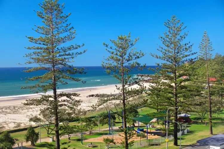Fifth view of Homely apartment listing, 702/1 Douglas Street 'Nirvana', Kirra QLD 4225