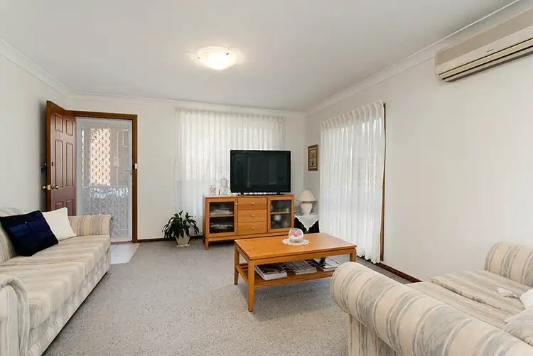 Second view of Homely villa listing, 1/5-11 Glider Avenue, Blackbutt NSW 2529