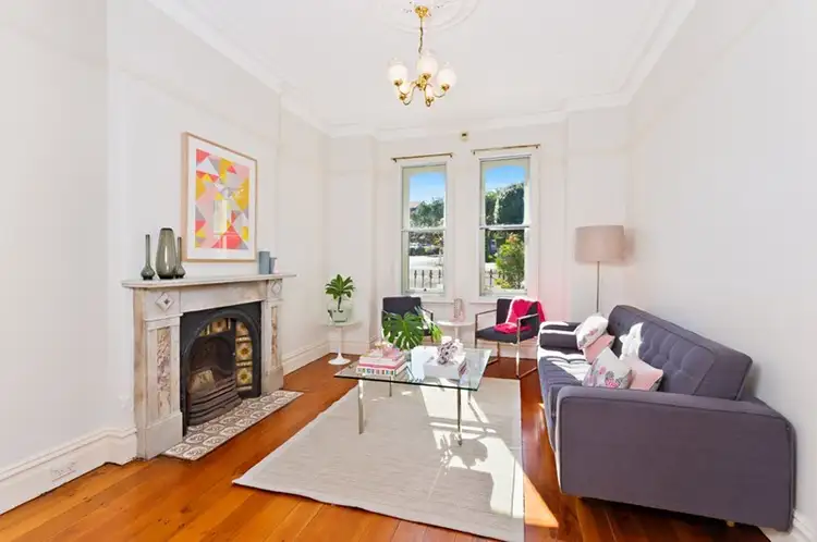 Second view of Homely house listing, 134 Newington Road, Marrickville NSW 2204