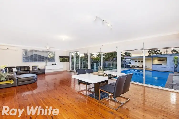 Fourth view of Homely house listing, 51 Malvern Avenue, Baulkham Hills NSW 2153