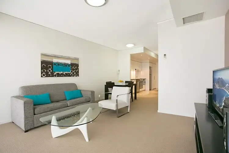 Fourth view of Homely apartment listing, 2009 'Sierra Grand' 22 Surf Parade, Broadbeach QLD 4218