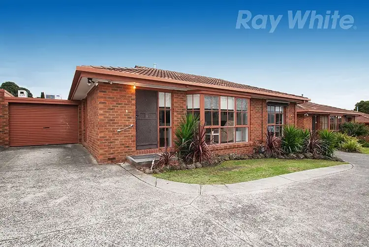 Unit 5, 15 McCOMB Street, Lilydale VIC 3140