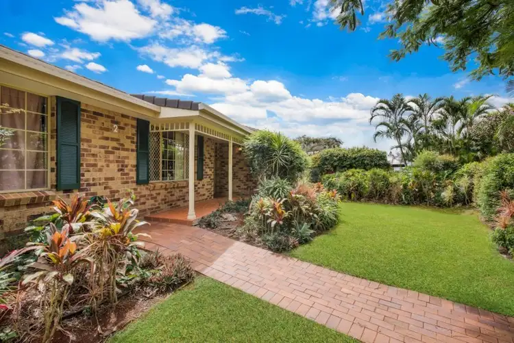 2/142 Burnett Street, Buderim QLD 4556