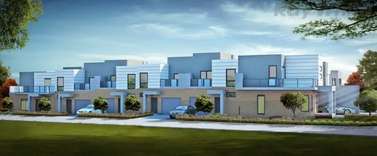 Third view of Homely townhouse listing, 5/10-12 Elm Street, Bayswater VIC 3153