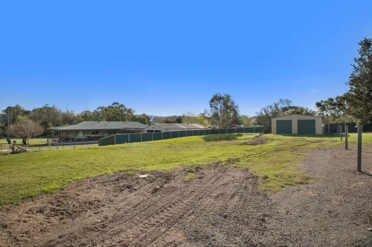 Main view of Homely land listing, 129 King Street, Clarence Town NSW 2321