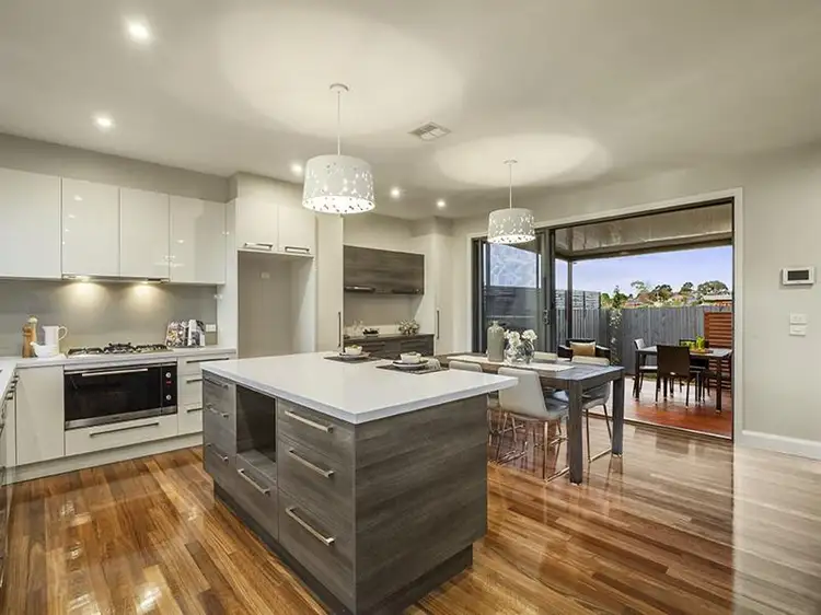 Third view of Homely townhouse listing, 1 (Lot 2) Maringa Street, Bulleen VIC 3105