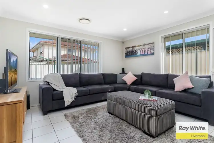 Fifth view of Homely house listing, 7 Byron Bay Close, Hoxton Park NSW 2171