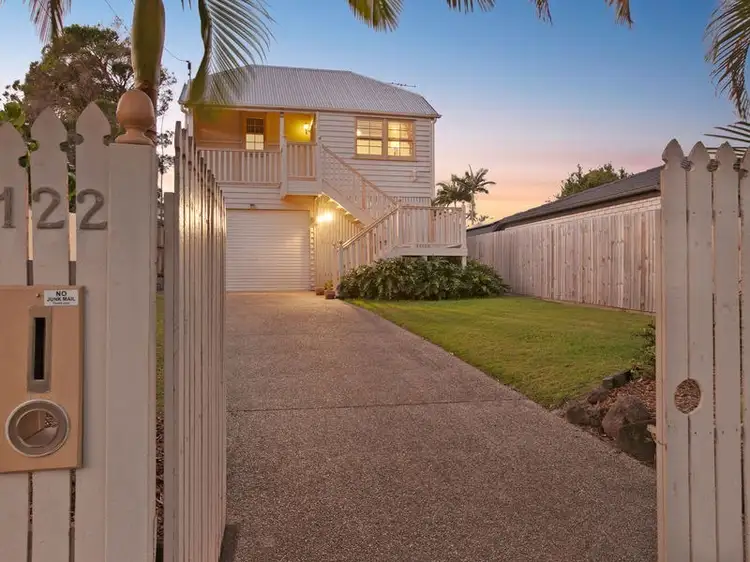 122 Railway Terrace, Murarrie QLD 4172