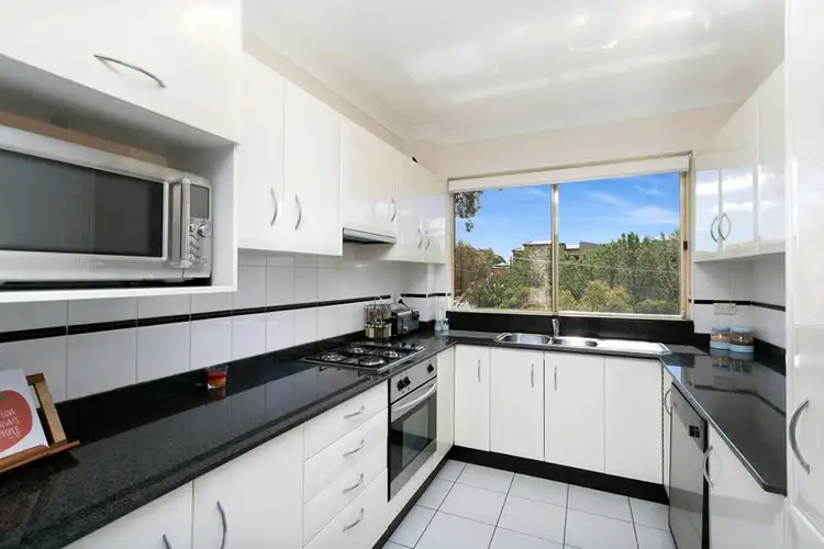 Fifth view of Homely apartment listing, 4/6-12 Mansfield Avenue, Caringbah NSW 2229