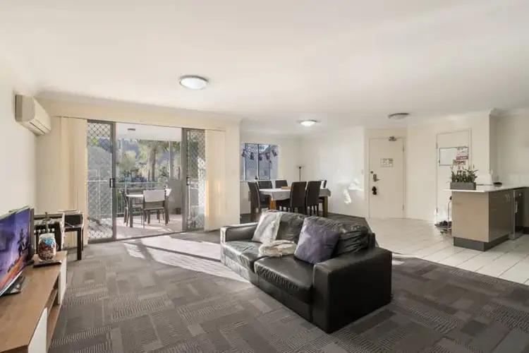 Second view of Homely apartment listing, 89/139 Macquarie Street, St Lucia QLD 4067