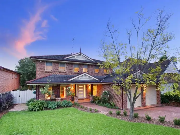 3 Patu Place, Cherrybrook NSW 2126