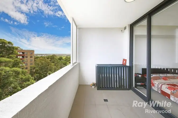 Sixth view of Homely apartment listing, Level 9/7 Washington Avenue, Riverwood NSW 2210