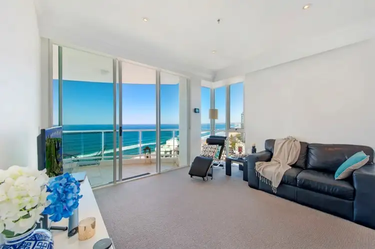Fifth view of Homely apartment listing, 5 Woodroffe Avenue, Main Beach QLD 4217