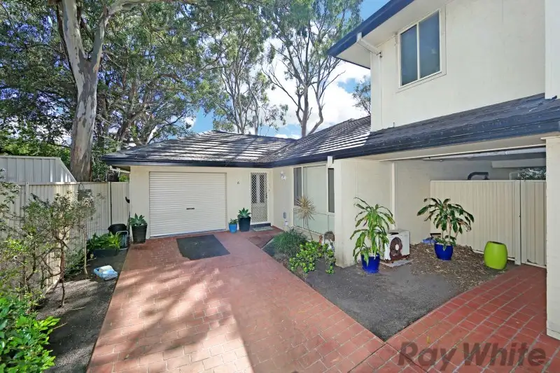 Main view of Homely villa listing, 6/282 Main Road, Toukley NSW 2263