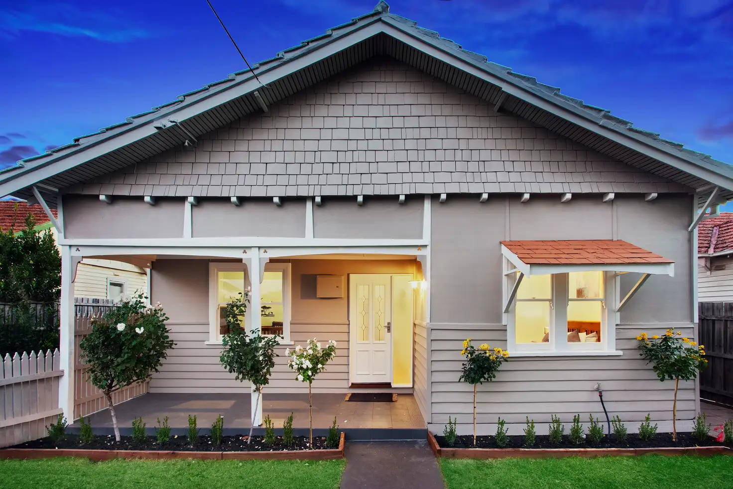 Main view of Homely townhouse listing, 1/54 Willesden Road, Hughesdale VIC 3166