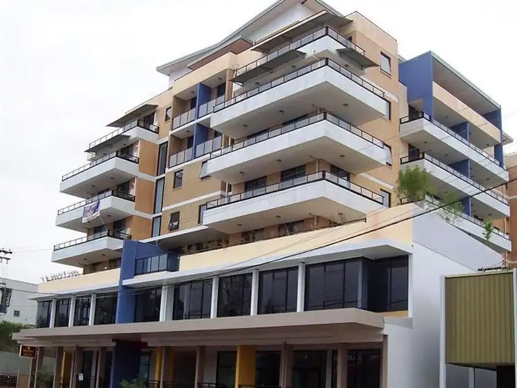 10/24 First Avenue, Blacktown NSW 2148