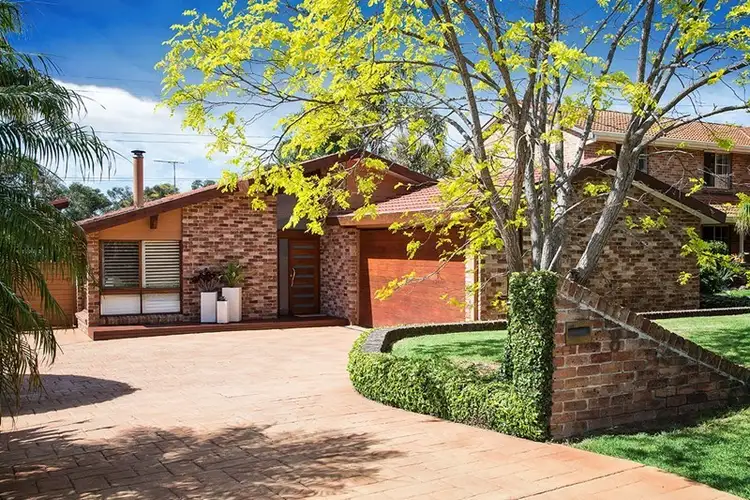 Main view of Homely house listing, 8 Kelsall Place, Barden Ridge NSW 2234