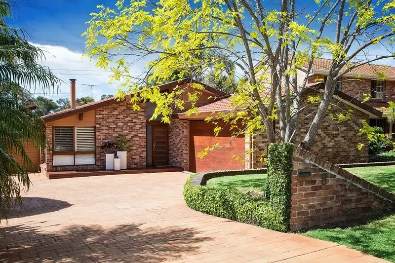 Main view of Homely house listing, 8 Kelsall Place, Barden Ridge NSW 2234
