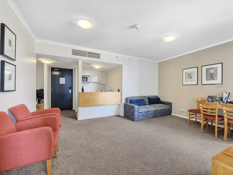 Third view of Homely apartment listing, 904/95 Charlotte Street, Brisbane QLD 4000