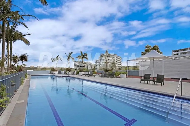 Seventh view of Homely apartment listing, 747/2 The Crescent, Wentworth Point NSW 2127