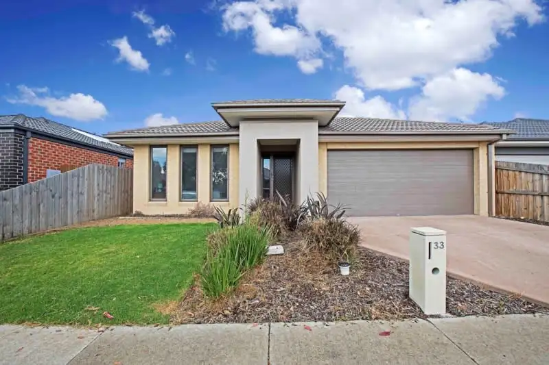 Main view of Homely house listing, 33 Oriondo Way, Marshall VIC 3216