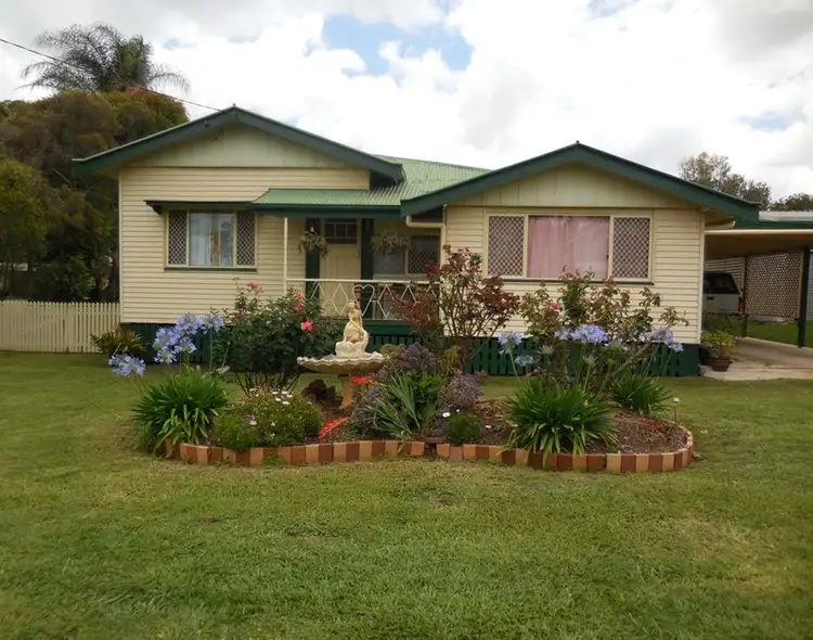 Main view of Homely house listing, 2 AGNES, Kingaroy QLD 4610