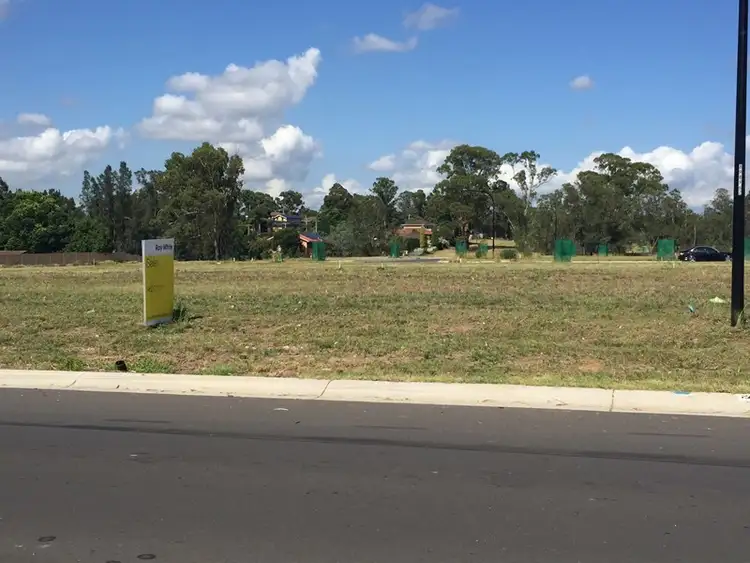Main view of Homely land listing, Lot 24 Bridge Street, Schofields NSW 2762