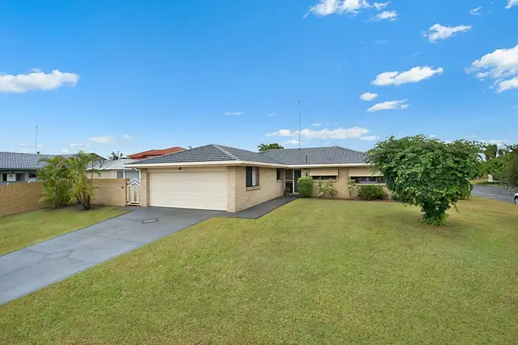 Main view of Homely house listing, 1 Maralinga Avenue, Mermaid Waters QLD 4218