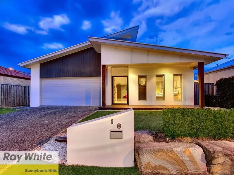 Main view of Homely house listing, 18 Rolfe Circuit, Underwood QLD 4119
