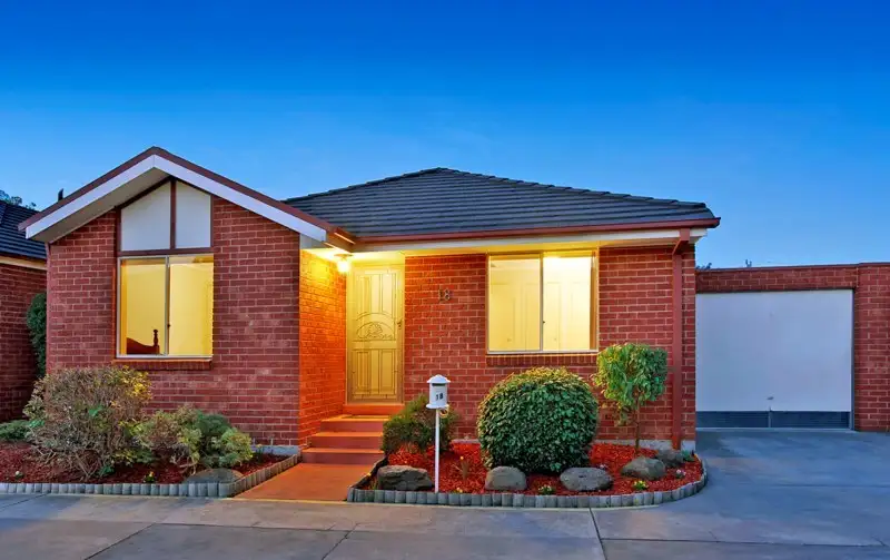 Main view of Homely unit listing, 18 Elinda Place, Reservoir VIC 3073