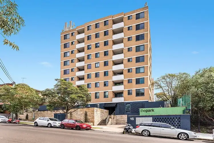 Third view of Homely studio listing, 1/16 Boronia Street, Kensington NSW 2033